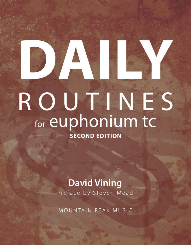 Vining/Sinder/Waterman - Daily Routines