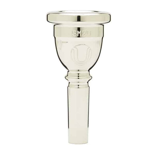 Denis Wick - Steven Mead Ultra Euphonium Mouthpiece - Silver Plated