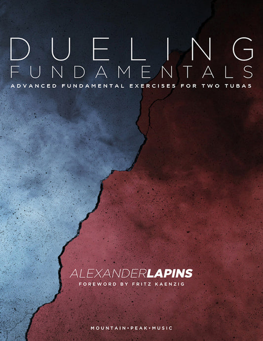 Lapins, Alexander - Dueling Fundamentals