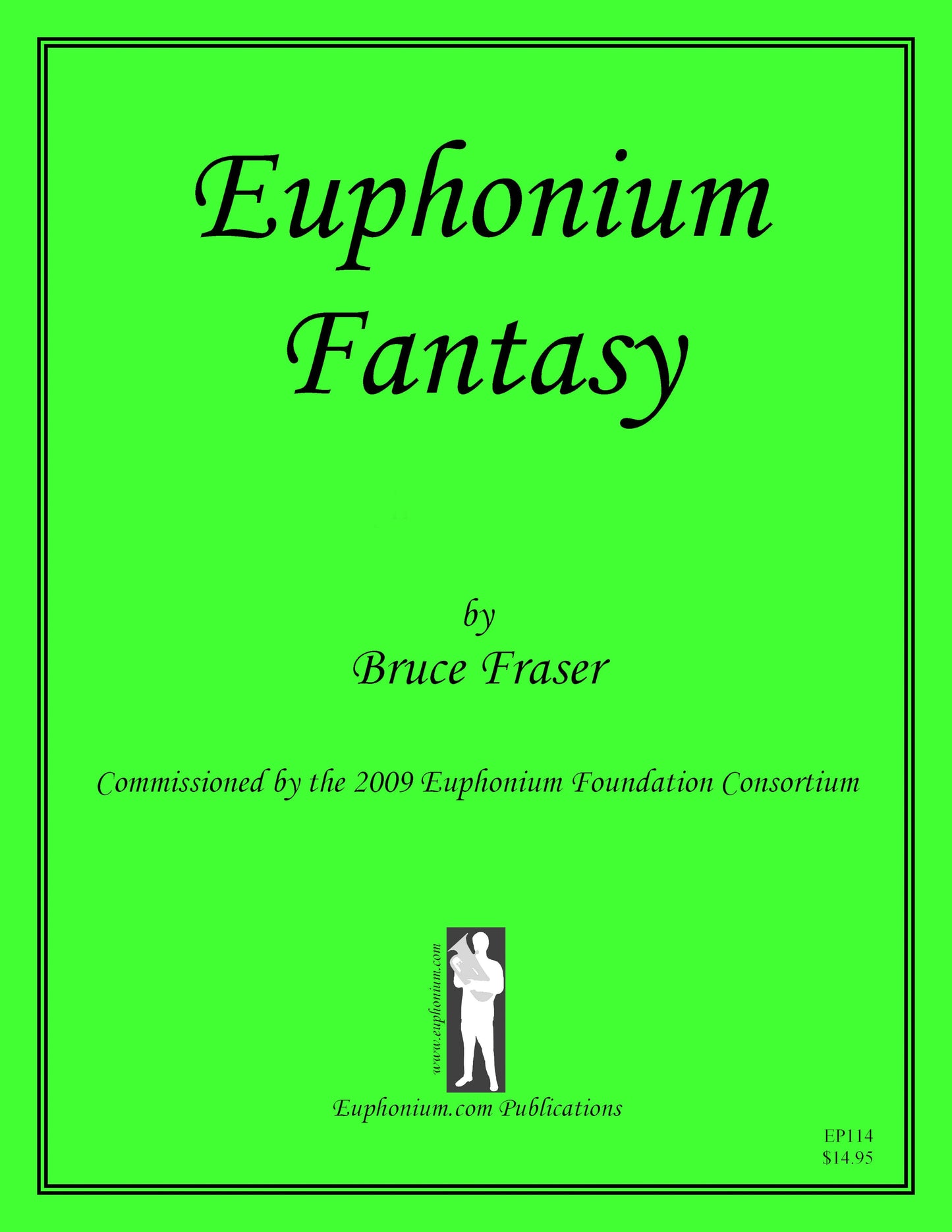 Fraser - Euphonium Fantasy (WIND BAND) - DOWNLOAD