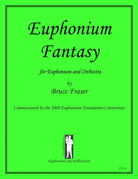 Fraser - Euphonium Fantasy (ORCHESTRA)