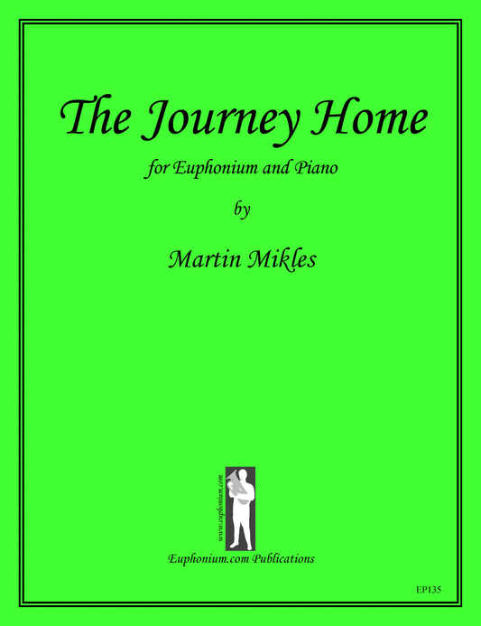 Mikles, Martin - The Journey Home DOWNLOAD