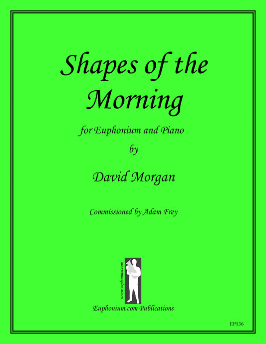 Morgan, David - Shapes of the Morning DOWNLOAD