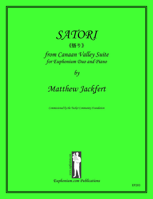 Jackfert - Satori
