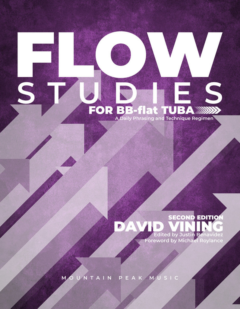 Vining, David - Flow Studies