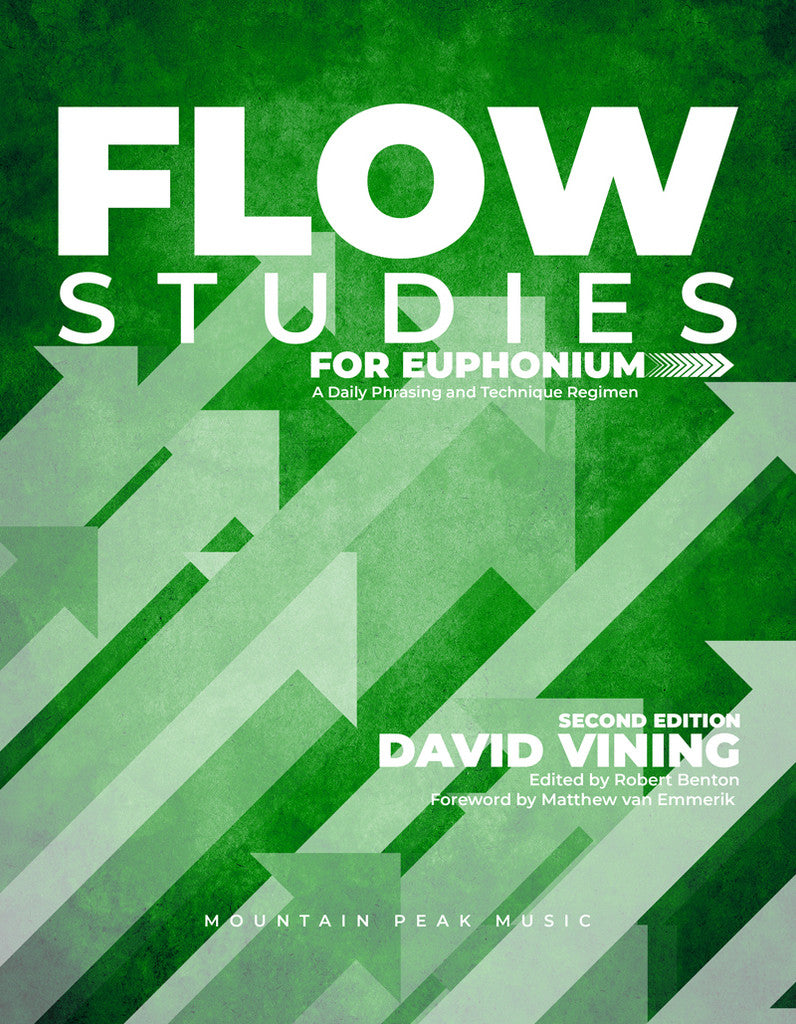 Vining, David - Flow Studies