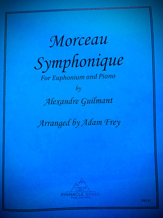 Guilmant - Morceau Symphonique DOWNLOAD