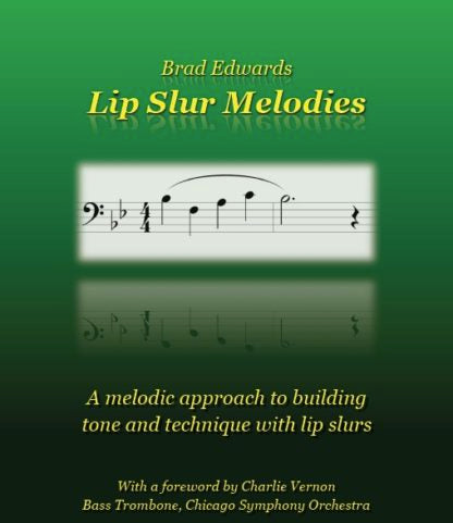 Edwards, Brad - Lip Slur Melodies