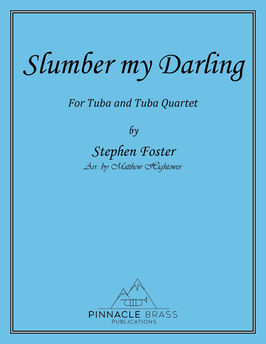 Foster/ Hightower - Slumber my Darling - DOWNLOADABLE