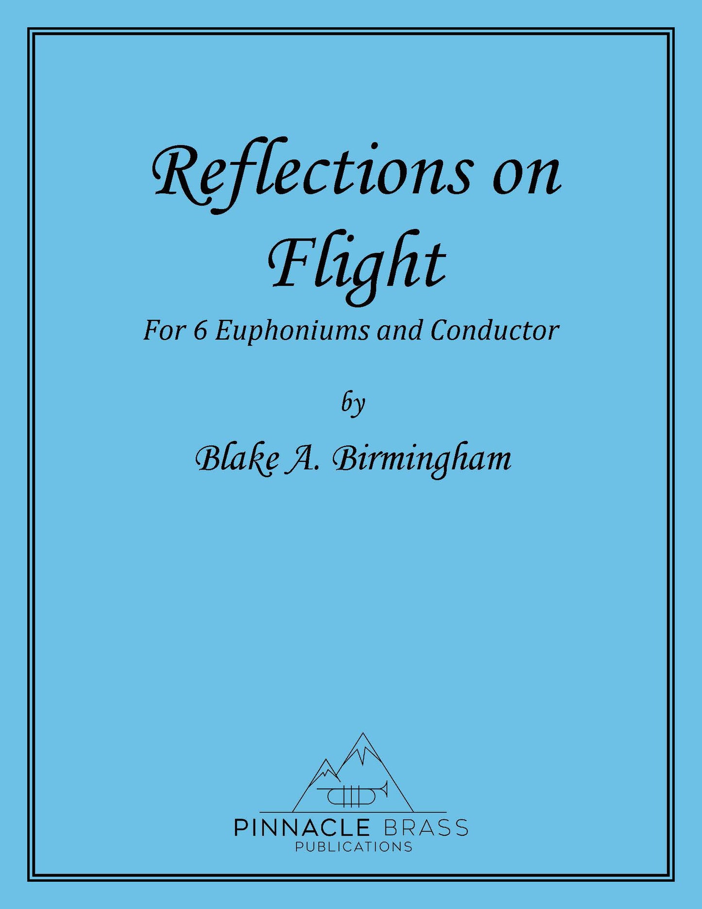 Birmingham - Reflections on Flight