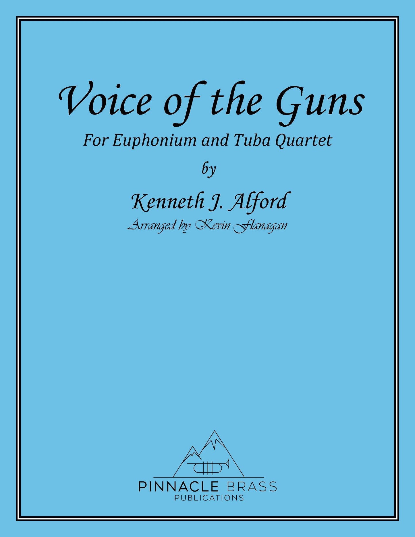 Alford - Voice of the Guns - DOWNLOADABLE