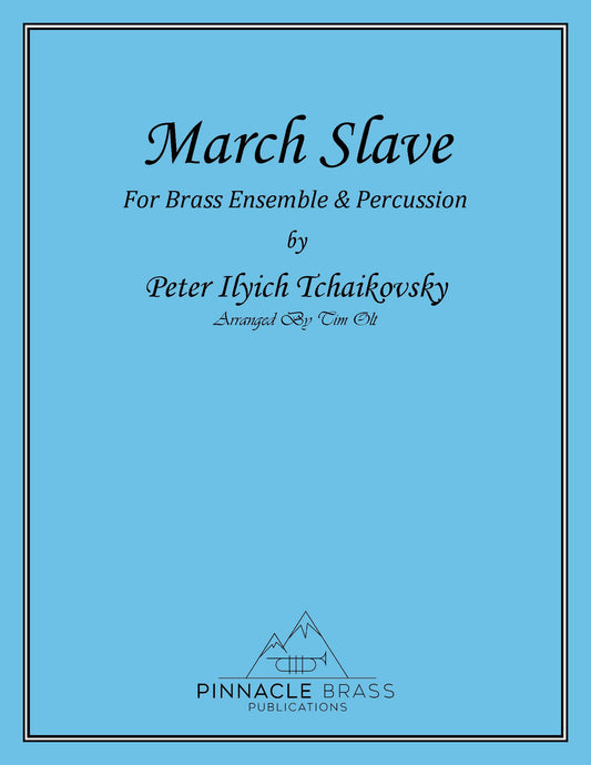 March Slave (Brass Ensemble)