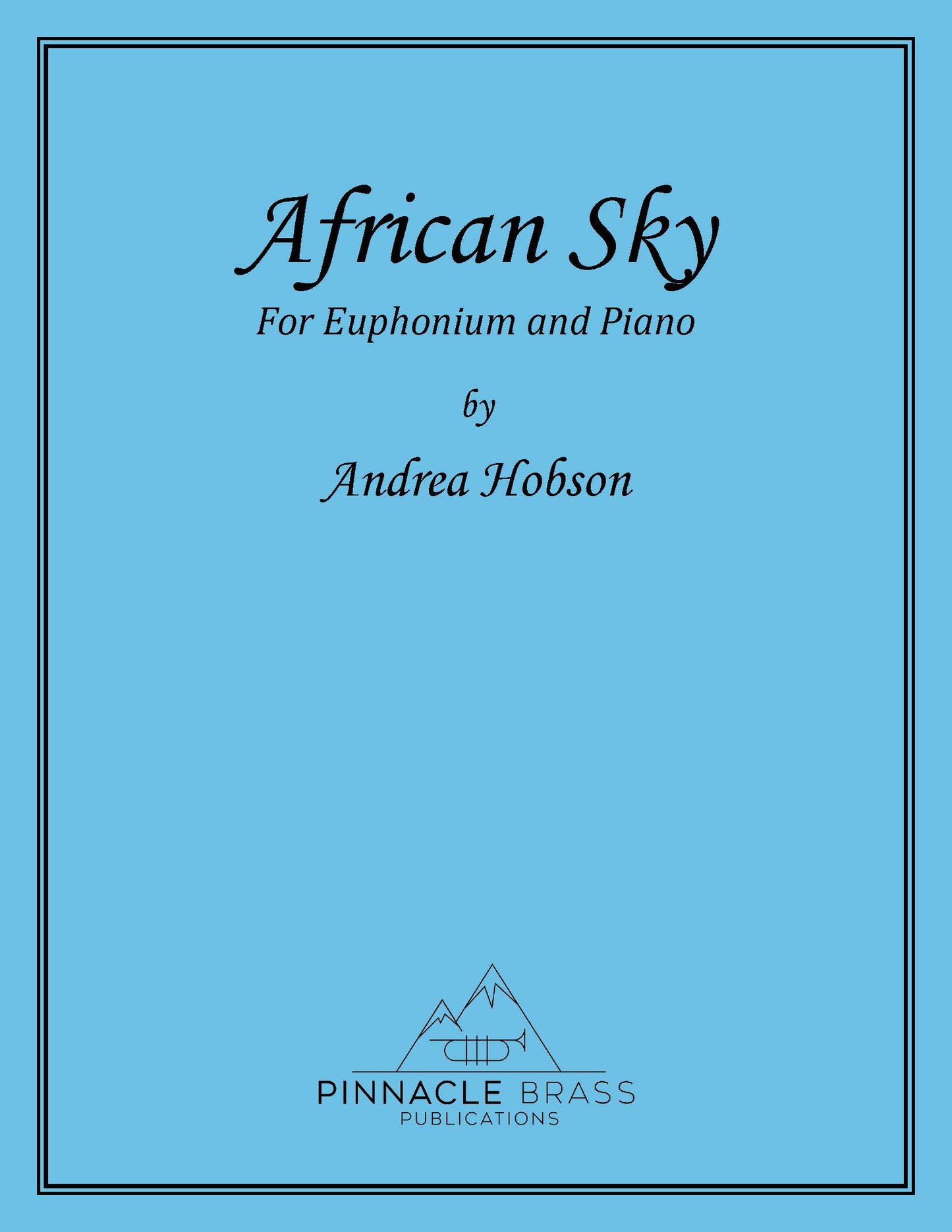 Hobson, Andrea- African Sky