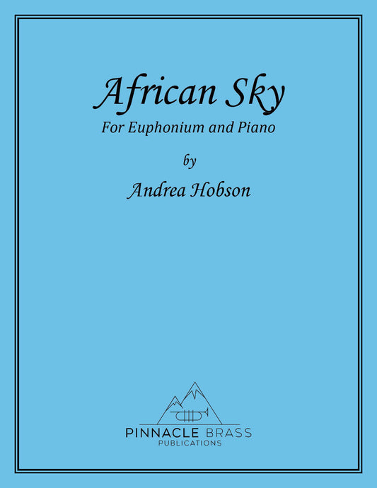 Hobson, Andrea- African Sky