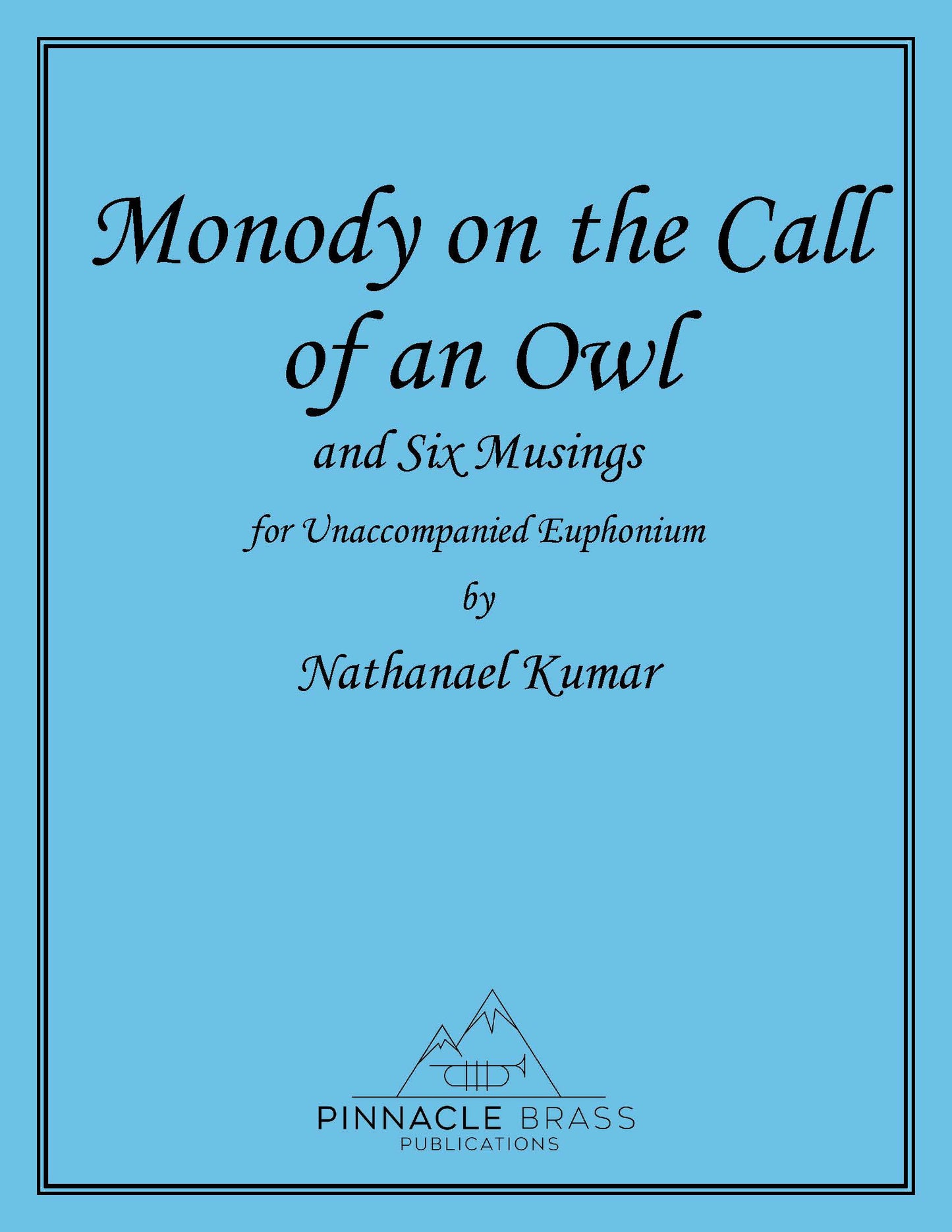 Kumar - Monody on the Call of an Owl