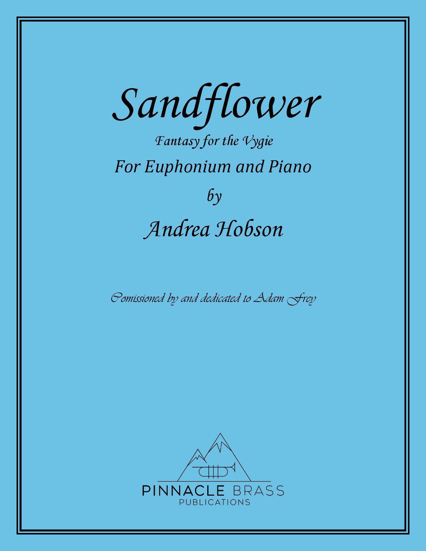 Hobson, Andrea - Sandflower
