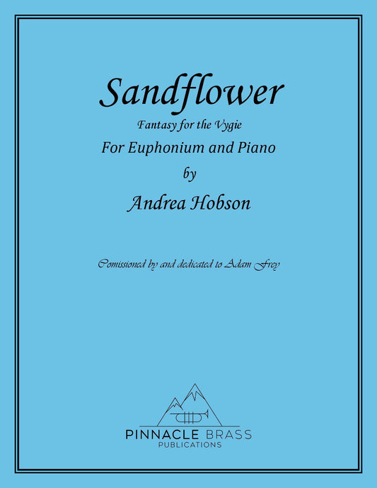 Hobson, Andrea - Sandflower