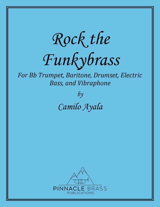 Ayala - Rock the Funkybrass