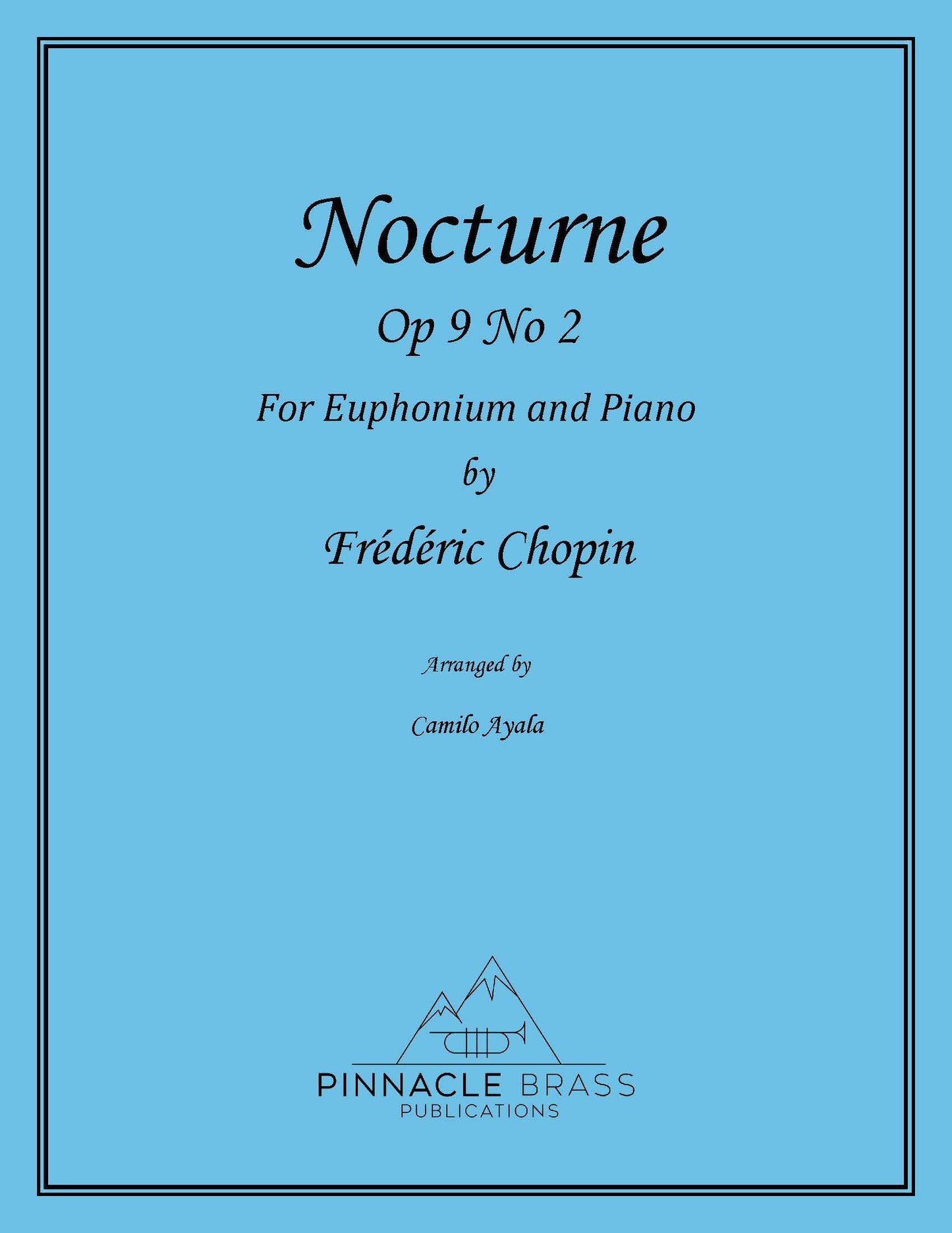 Chopin/Ayala - Nocturne Op 9 No 2