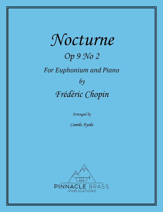 Chopin/Ayala - Nocturne Op 9 No 2 DOWNLOAD