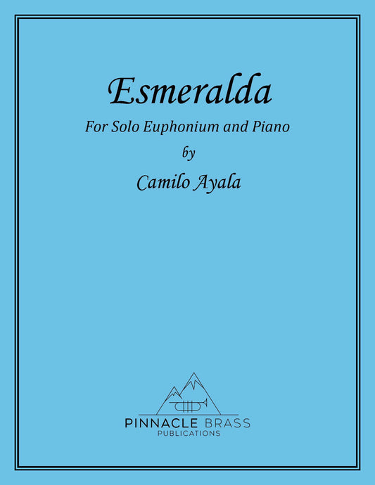 Ayala, Camilo - Esmeralda - DOWNLOADABLE