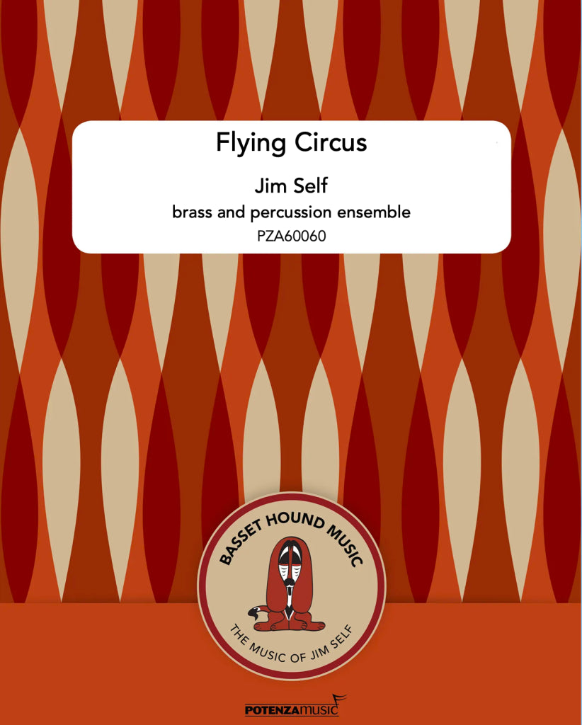 Self, Jim - Flying Circus