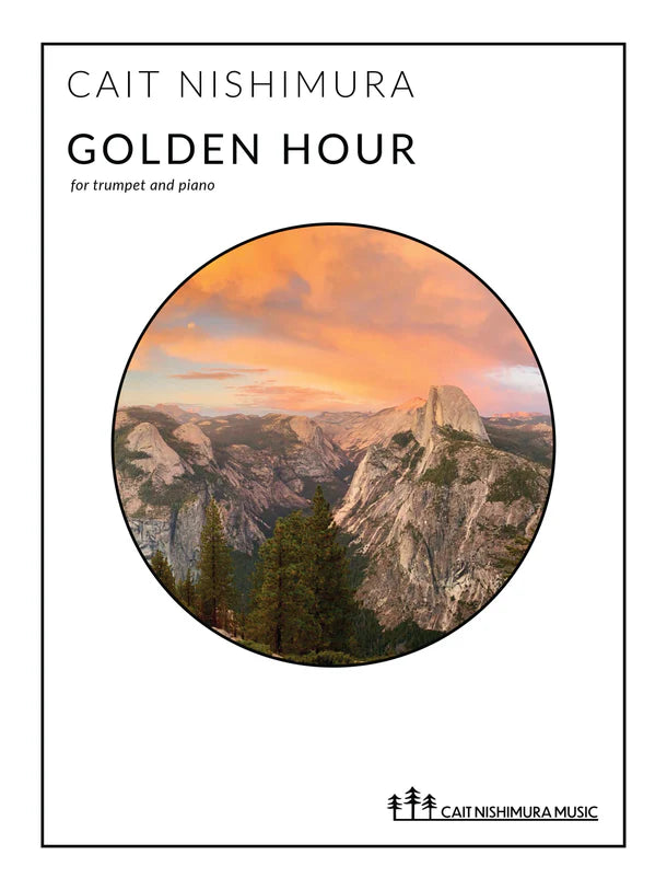 Nishimura, Cait - Golden Hour