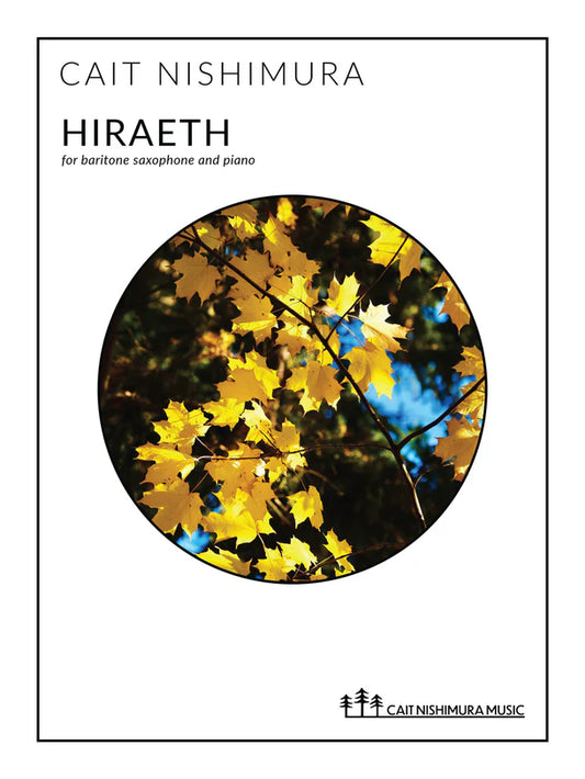 Nishimura, Cait - Hiraeth