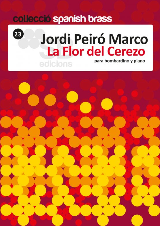 Marco, Jordi Peiró - La Flor del Cerezo