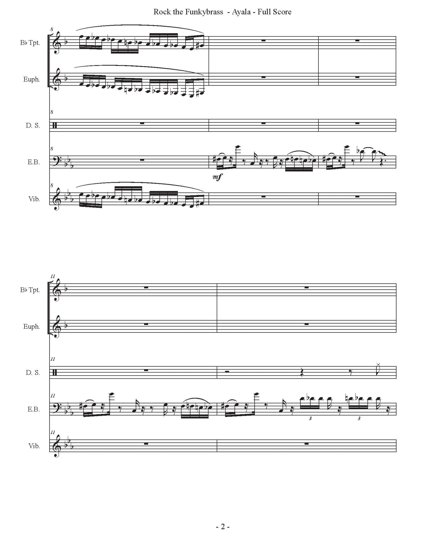 Ayala - Rock the Funkybrass DOWNLOAD