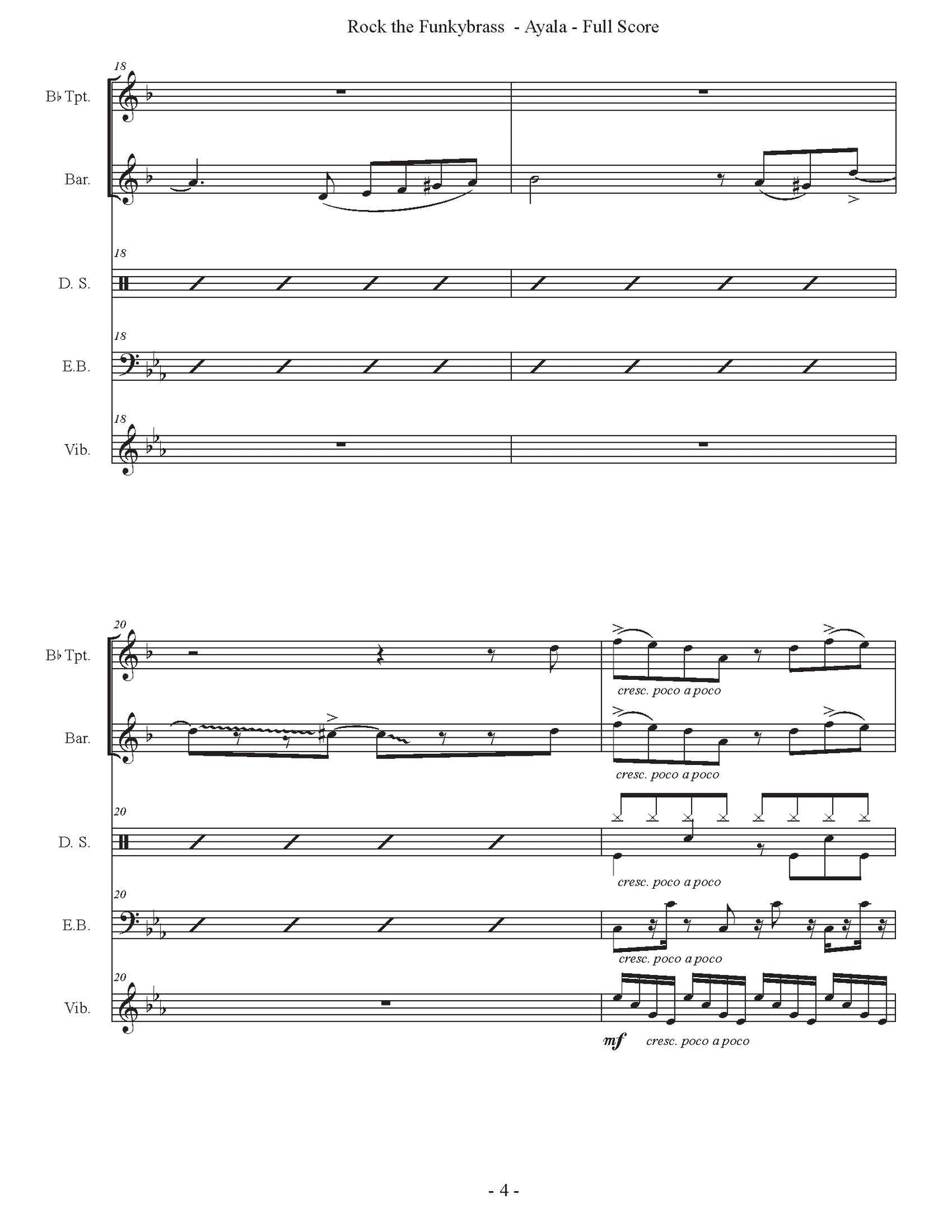Ayala - Rock the Funkybrass DOWNLOAD
