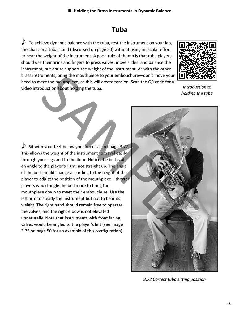 Vining, David - Body Mapping Brass