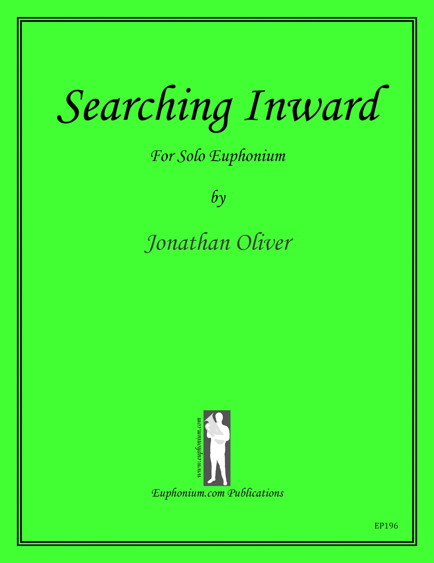 Oliver, Jonathan - Searching Inward - DOWNLOAD