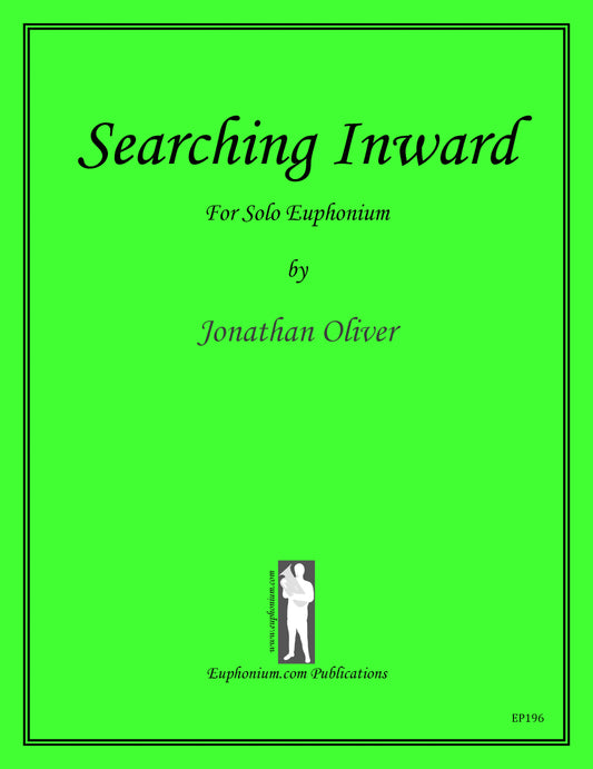 Oliver, Jonathan - Searching Inward - DOWNLOAD