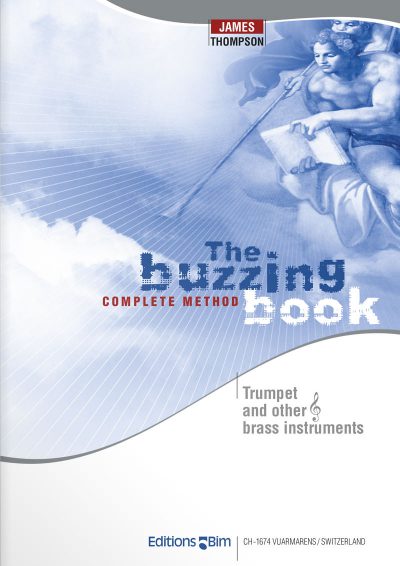 Thompson, James - The Buzzing Book
