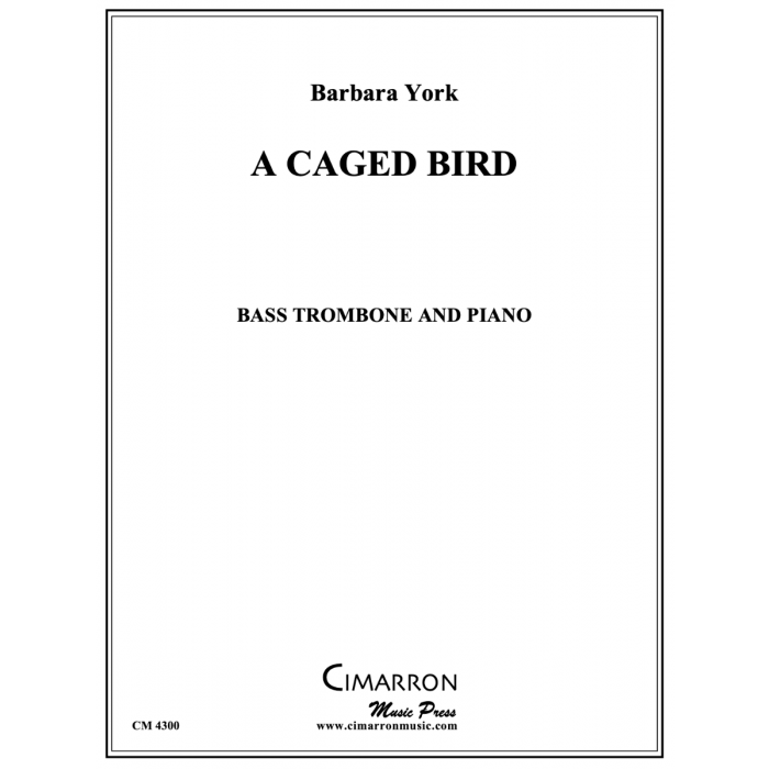 York, Barbara - A Caged Bird