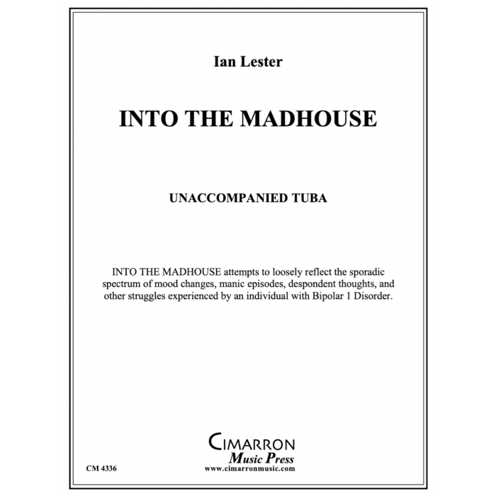 Lester, Ian - Into the Madhouse