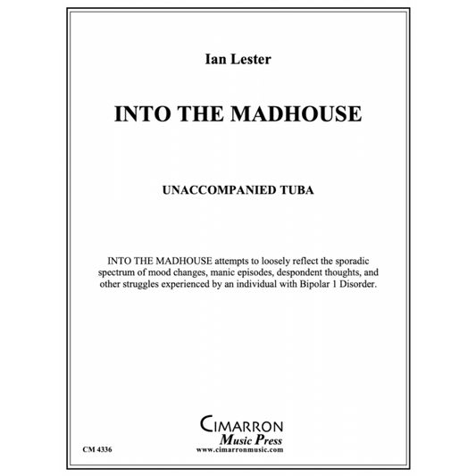 Lester, Ian - Into the Madhouse
