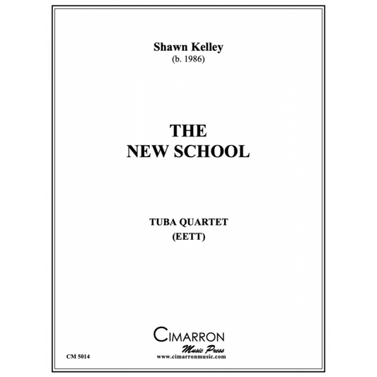 Kelley, Shawn - The New School