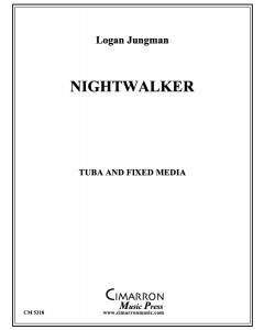 Jungman, Logan - Nightwalker