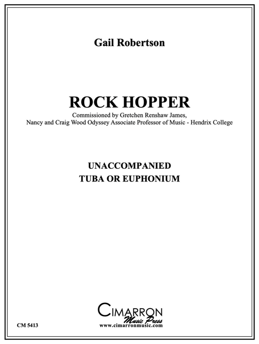 Robertson, Gail - Rock Hopper
