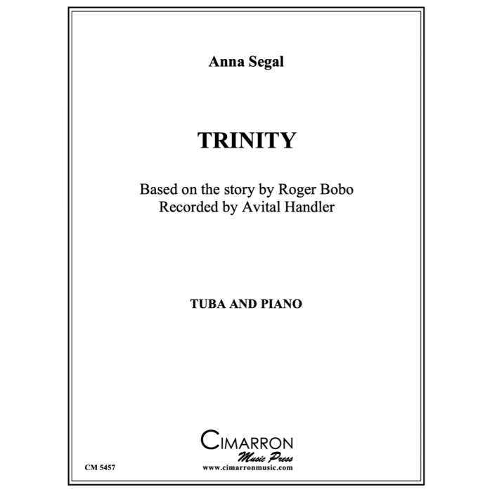 Segal, Anna - Trinity