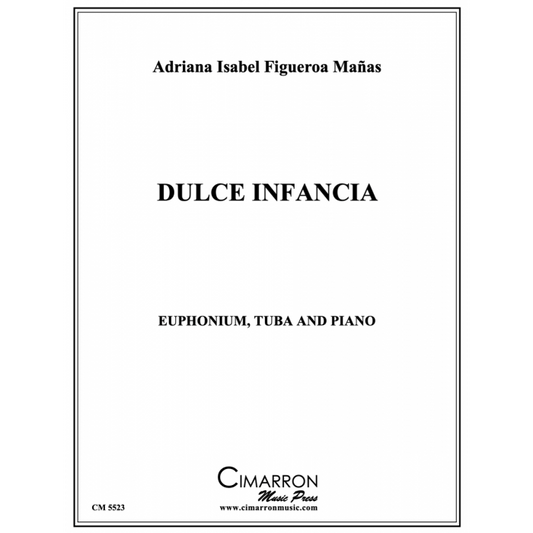 Figureoa Manas, Adriana Isabel - Dulce Infancia