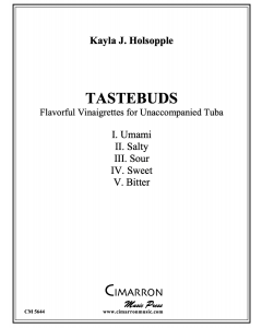 Holsopple, Kayla - Tastebuds