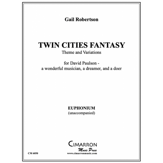 Robertson, Gail - Twin Cities Fantasy