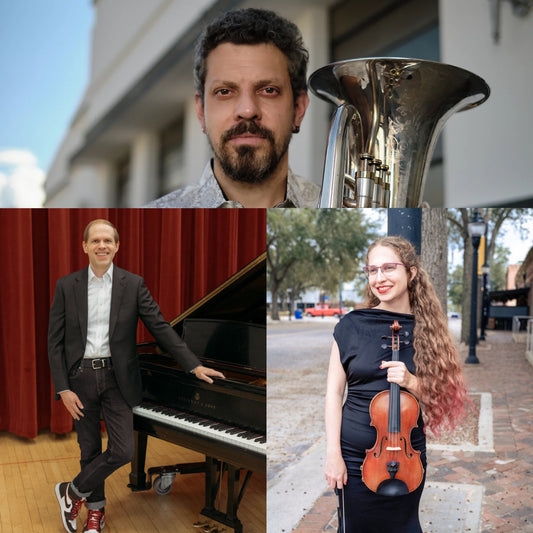 2025 Euphonium Foundation Consortium Membership