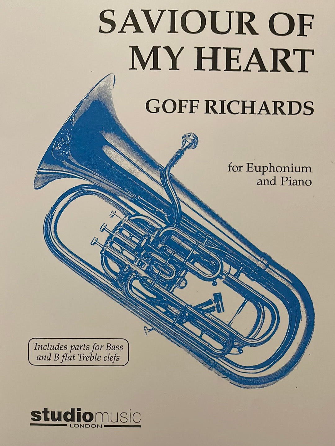 Richards, Goff - Saviour of My Heart