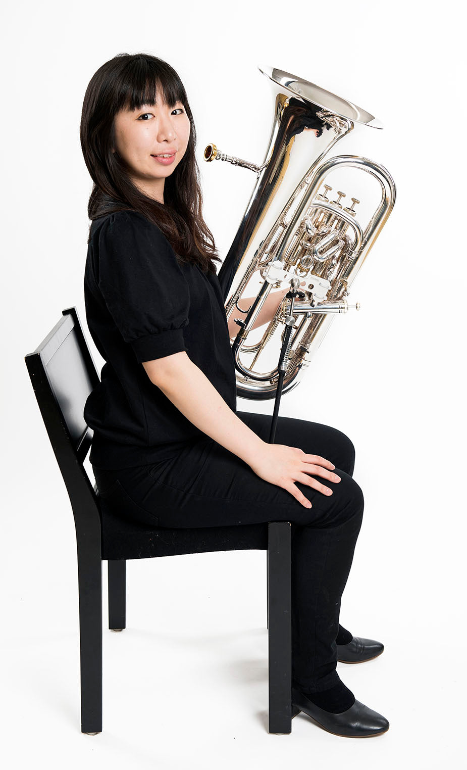 Ergo Brass Euphonium Support System