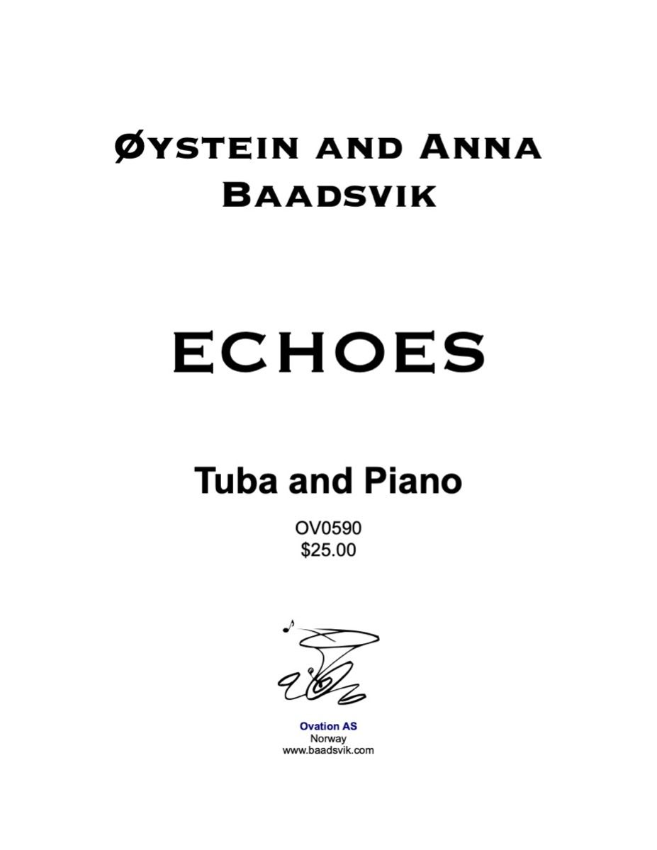 Baadsvik, Oystein & Anna - Echoes