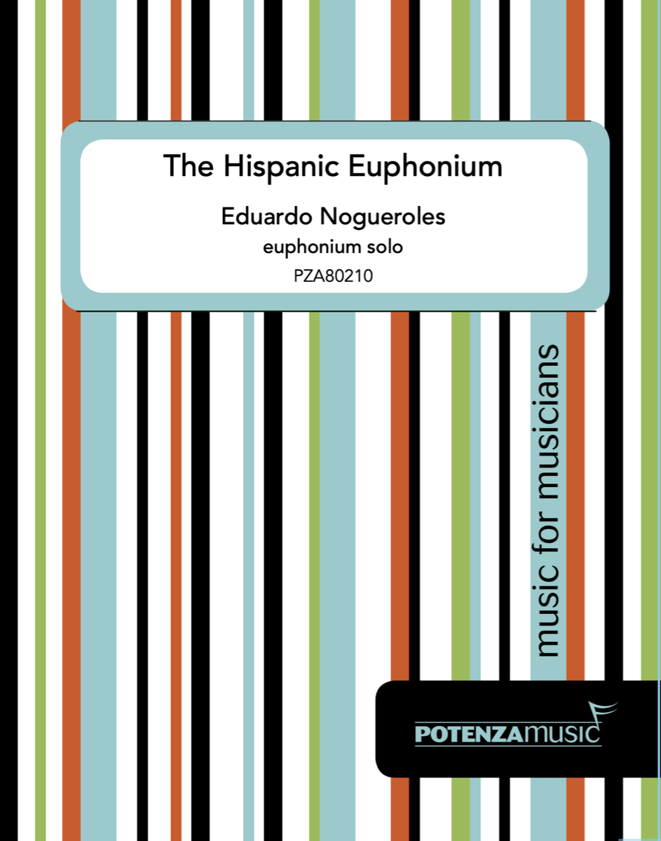 Nogueroles, Eduardo- The Hispanic Euphonium
